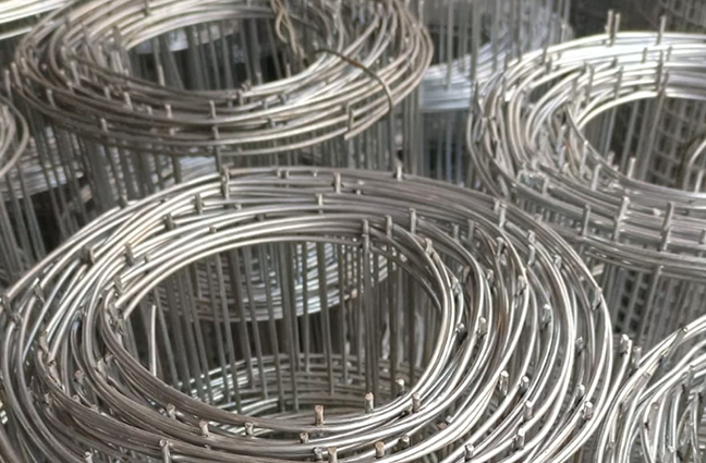 Gi welded fencing jali